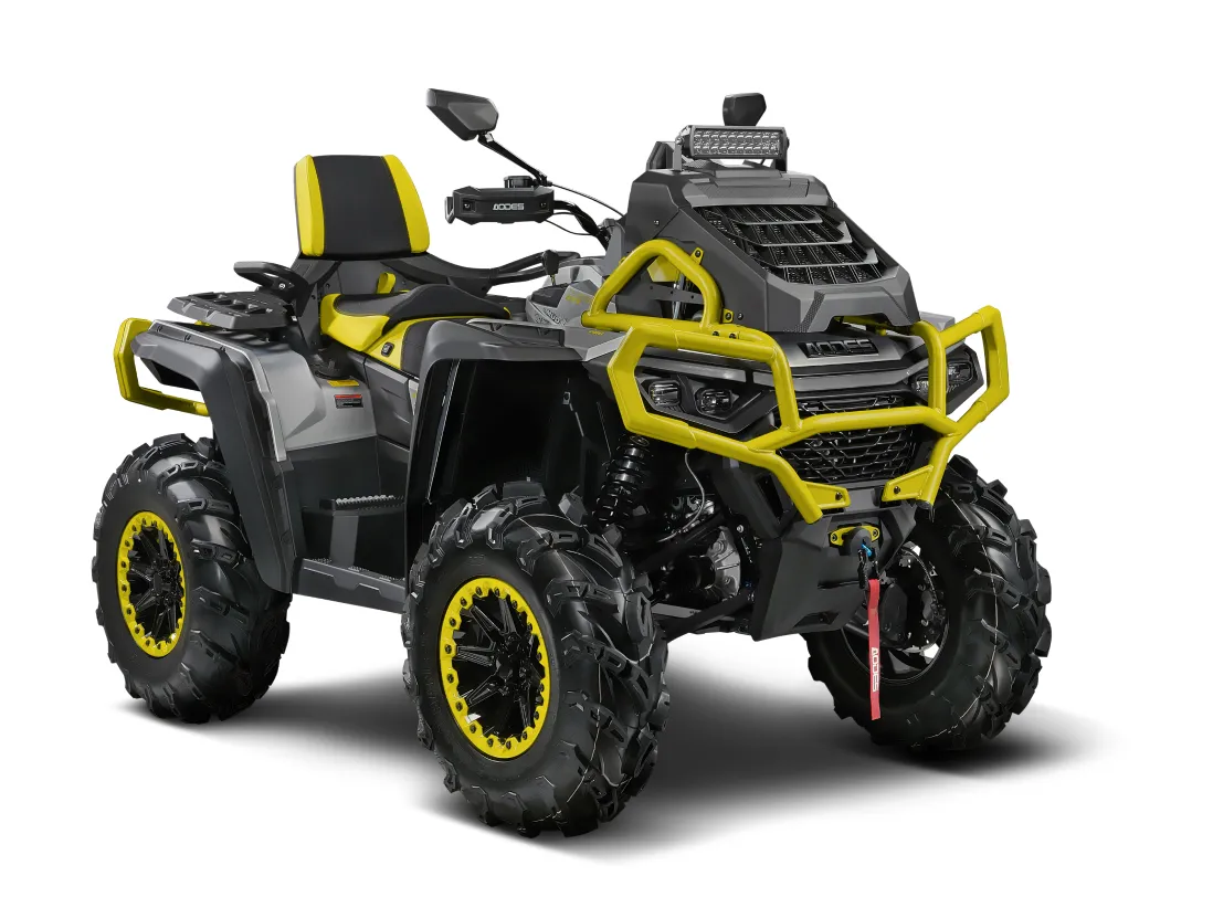 КВАДРОЦИКЛ Pathcross Mud Pro 1000 LT от мотосалона Мото-Тайм