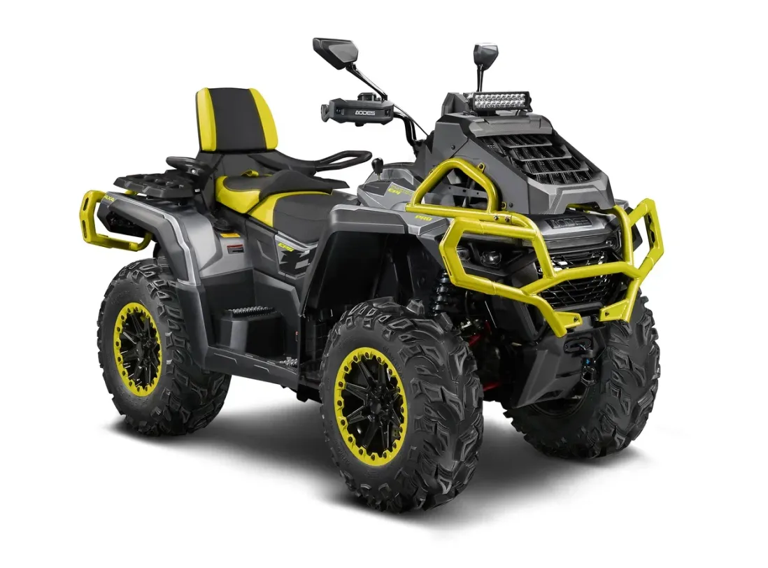 Квадроцикл Pathcross MAX 800 MUD PRO от мотосалона Мото-Тайм